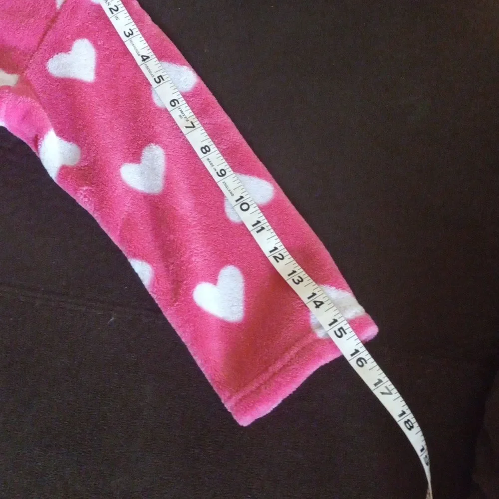The Children's Place Heart Soft Robe Girls Size 5/6